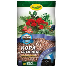 кора сосны 2,5л фаско
