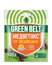 медветокс 100г