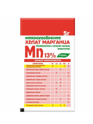 хелат марганца 5г