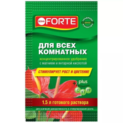 бона форте для комнатных 100г