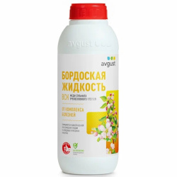 Бордоская жидкость 1л