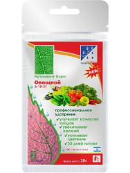нутрив овощи 30г