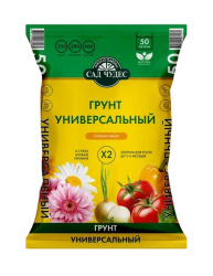 Грунт Универсальный Сад Чудес 50л, упак_D02