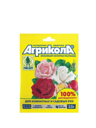 Агрикола удобрение д-роз 25г