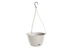 Doniczka-WISZACA-Podstawka-RATTAN-22x15cm-Donica