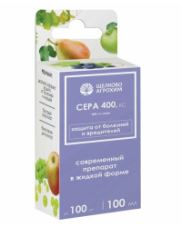 Сера жидкая 100г