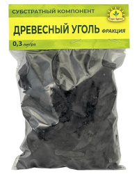 Древесный уголь 0,3 СА