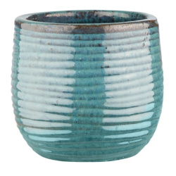 Ocean blue Round