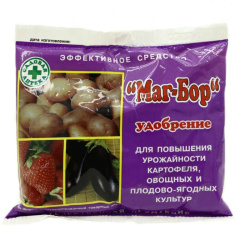 маг бор
