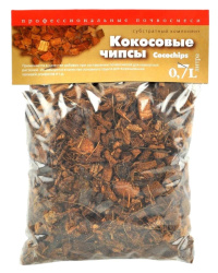 Кокосовые чипсы 1