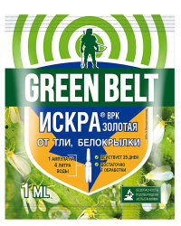искра золотая