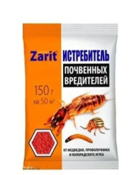 Рофатокс 150г от медведки и проволочника