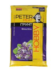 фиалка 2,5